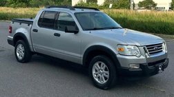 2010 Ford Explorer Sport Trac XLT
