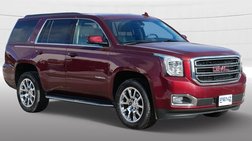 2020 GMC Yukon SLT