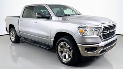 2022 Ram Ram Pickup 1500 Big Horn
