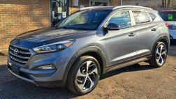 2016 Hyundai Tucson Sport
