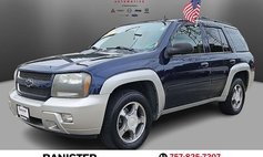 2008 Chevrolet TrailBlazer LT1
