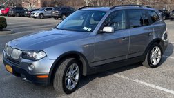 2007 BMW X3 3.0si