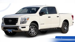 2023 Nissan Titan SV