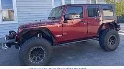 2010 Jeep Wrangler Unlimited Rubicon