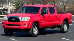 2007 Toyota Tacoma PreRunner V6