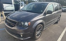 2016 Dodge Grand Caravan SXT Plus