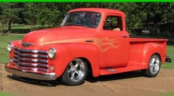 1954 Chevrolet 5 Window Pickup Stock#633298