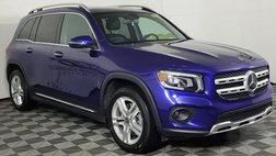 2021 Mercedes-Benz GLB GLB 250 4MATIC