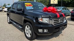 2013 Honda Ridgeline RTL