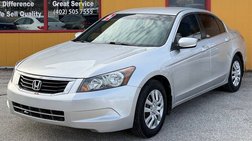 2012 Honda Accord LX