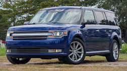 2014 Ford Flex Limited