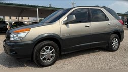 2002 Buick Rendezvous CXL