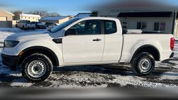 2020 Ford Ranger XL
