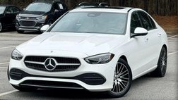 2023 Mercedes-Benz C-Class C 300