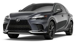2026 Lexus RX 350 F SPORT Handling