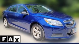 2013 Chevrolet Malibu LS