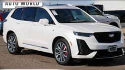 2024 Cadillac XT6 Sport