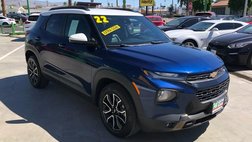 2022 Chevrolet TrailBlazer ACTIV