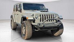 2022 Jeep Wrangler Unlimited Rubicon 392