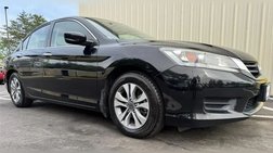 2015 Honda Accord LX