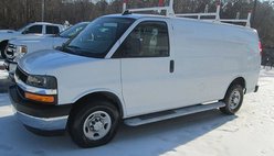 2024 Chevrolet Express 2500