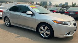 2012 Acura TSX w/Tech
