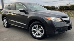 2013 Acura RDX Base