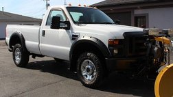 2009 Ford Super Duty F-350 XL