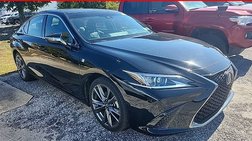 2021 Lexus ES 350 F SPORT