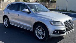 2014 Audi Q5 3.0T quattro Premium Plus