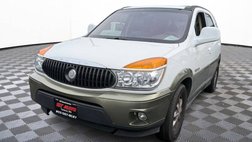 2002 Buick Rendezvous CXL