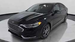 2020 Ford Fusion SEL