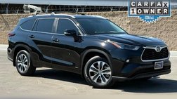2024 Toyota Highlander Hybrid XLE