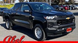 2023 Chevrolet Colorado Work Truck