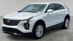 2024 Cadillac XT4 Luxury