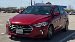 2017 Hyundai Elantra Value Edition