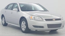 2016 Chevrolet Impala Limited LS Fleet