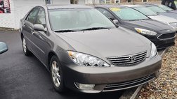 2005 Toyota Camry LE