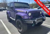 2017 Jeep Wrangler Sahara