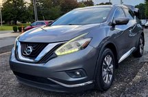 2015 Nissan Murano S