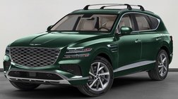 2026 Genesis GV80 2.5T Advanced