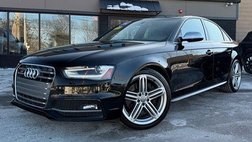 2016 Audi S4 3.0T quattro Premium Plus