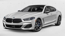 2022 BMW 8 Series M850i xDrive Gran Coupe