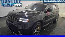 2021 Jeep Grand Cherokee Trackhawk