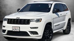 2020 Jeep Grand Cherokee Limited X