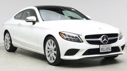 2019 Mercedes-Benz C-Class C 300
