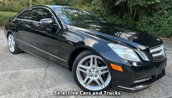 2013 Mercedes-Benz E-Class E 350