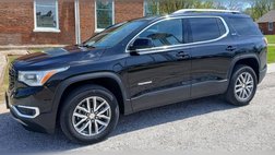 2019 GMC Acadia SLE-2