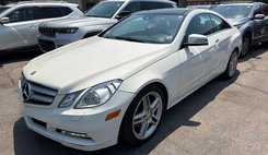 2011 Mercedes-Benz E-Class E 350
