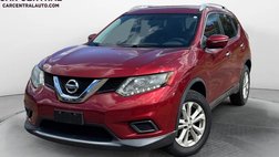 2014 Nissan Rogue SV